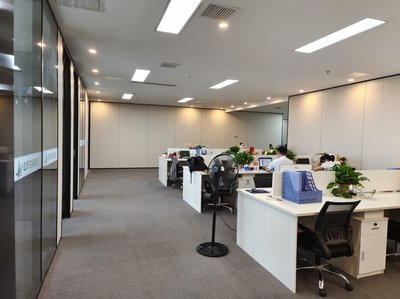 深圳中城投信息咨詢服務(wù)合肥分公司 專業(yè)信息咨詢助力區(qū)域發(fā)展